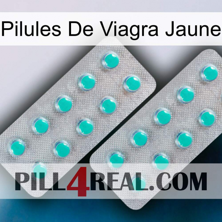 Yellow Viagra Pills 29